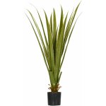 Outsunny - plante artificielle agave h. 90 cm 16 feuilles tronc grand réalisme pot inclus Outsunny - plante artificielle agave h. 90 cm 16 feuilles tronc grand réalisme pot inclus