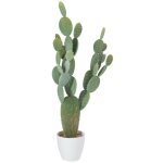 Paris prix - plante artificielle en pot 'cactus' 135cm vert Paris prix - plante artificielle en pot 'cactus' 135cm vert