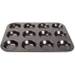 Plaque anti - adhsive de mini moules  muffins - vogue