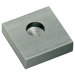 Plaque de base � boulon � sph�re 60x60 115 fc