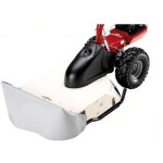 Plaque de coupe eurosystems pour motoculteur p70 850 series