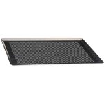 Plaque de cuisson perfor�e 40x30cm - 5five