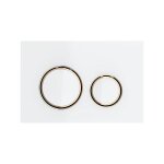 Geberit - sigma21 plaques de d�clenchement pour rin�age � 2