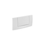 Twinline - plaque de d�clenchement 200f, blanc alpin 115. 222. 11. 1 - geberit