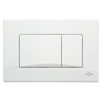 Plaque de commande ecko plaque de commande: blanc