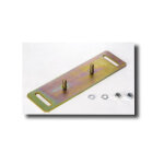 Faac plaque de fixation r�glage tridimensionnel ( pour moteurs 540 - 541 ) 390721