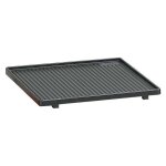 Plaque en fontre grill ghisa 38 x 38 cm Plaque en fontre grill ghisa 38 x 38 cm