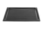 Plaque gril anti - adh�sive rainur�e 530 x 325 mm - vogue