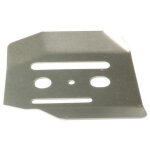 Plaque guidage interieure tron�onneuse homelite