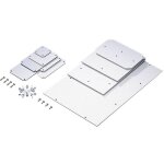 Plaque de montage rittal 9548. 000 bak�lite gris clair (ral 7035) 1 pc(s)