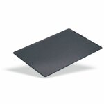 Plaque  ptisserie bord 45 en aluminium anti - adhsif l 40  60 cm - pujadas