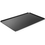 Hendi - plaque  ptisserie gn1 / 1, tflon, 4 bords 808429