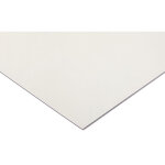 Rs pro - plaque pc incolore, 305mm x 625mm x 1. 5mm ( prix pour lot de 3 )