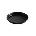 Plaque � pizza 400 mm - acier carbone - id�ale pour la cuisson