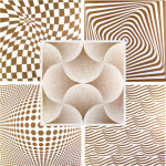 Plaques de plafond | effet panoramique | xps | 50x50cm | hexim | or: 30 mètre carré, moto gold Plaques de plafond | effet panoramique | xps | 50x50cm | hexim | or: 30 mètre carré, moto gold