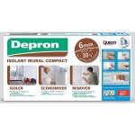 Quelyd - plaques de polystyr�ne 6mm x10 depron