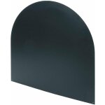 Protection de plaque d'�conomie de fer pour les po�les et les chemin�es