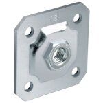 Plaque quadratique �crou r�glable m18 159 fc
