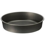 Plaque ronde lisse de 20 cm, acadmie