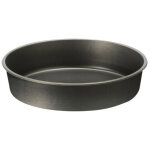 Plaque ronde lisse de 24 cm accademia