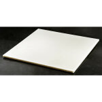Plaque pa rs pro naturel, 500mm x 500mm x 10mm ( prix pour 1 )