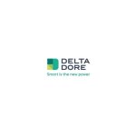 Delta dore - plaque tybox 5100 gris pour thermostat tybox serie 5000 6200279