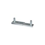 Flamco - plaque ue montage collier 50 - 90mm Flamco - plaque ue montage collier 50 - 90mm
