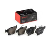 Plaquettes de frein arri�re brembo p85125