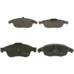Plaquettes de frein avant 0986494235 bosch
