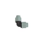 Coude � 90� plasson pour tuyau en poly�thyl�ne dimensions : diam�tre 25