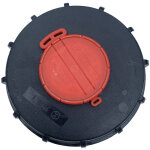 Plast'up rotomoulage - bouchon de remplissage dgazeur 150 mm pour cuve de stockage