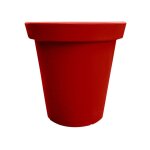 Plast'up rotomoulage - pot de fleurs rond xxl delight 200l