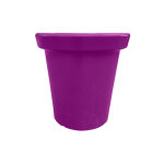 Plast'up rotomoulage - pot de fleurs rond xxl delight 75l