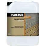 Nettoyant d�griseur pour terrasse plastor 5l : ravivez et retrouvez la couleur d'origine de vos bois ...