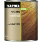 Huile cire parquet décoprotect plastor 1l : assure une protection durable des bois intérieurs, protège ... Huile cire parquet décoprotect plastor 1l : assure une protection durable des bois intérieurs, protège ...