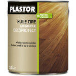 Huile cire parquet décoprotect plastor 2. 5l : assure une protection durable des bois intérieurs, protège ... Huile cire parquet décoprotect plastor 2. 5l : assure une protection durable des bois intérieurs, protège ...