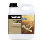 Nettoyant mat�riel d'application - 1l - plastor