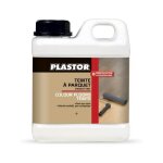Teinte parquet plastor colour floors colorants intenses et durable des bois int�rieurs conditionnement: ...