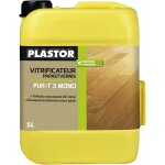 Vitrificateur parquet plastor monopur t3 : vitrificateur monocomposant en phase aqueuse, idéal pour les ... Vitrificateur parquet plastor monopur t3 : vitrificateur monocomposant en phase aqueuse, idéal pour les ...