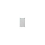 Plastron plein p17 220x125mm pour composer un coffret p17 legrand 057715
