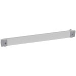 Plastron plein - m�tal - hauteur 50 legrand 020340