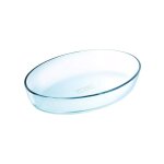 Plat a four ovale 30 x 21 cm iconics's - pyrex