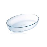 Plat a four ovale 40 x 27 cm iconics' - pyrex