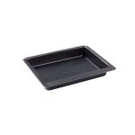 Plat four rect. metal 35x26cm magic - pyrex