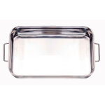 Plat rectangulaire sp�cial four 25 x 18 cm - baumalu