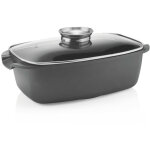 Plat � r�tir haut guzzini 39x22 cm