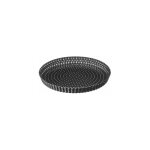 5five simply smart - plat à tarte perforé et fond amovible - d 28 x h 3 cm - métal - livraison gratuite ... 5five simply smart - plat à tarte perforé et fond amovible - d 28 x h 3 cm - métal - livraison gratuite ...