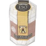 Plateau 12 pcs. bol en plastique 150 pcs. baguettes rondes le b�cheron