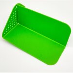 Plateau antibactrien en plastique planche  dcouper pliable tamis intgr bac d'gouttage plateau petite ...