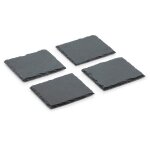 Plateau en ardoise naturelle l 100 mm l 100 mm - was germany